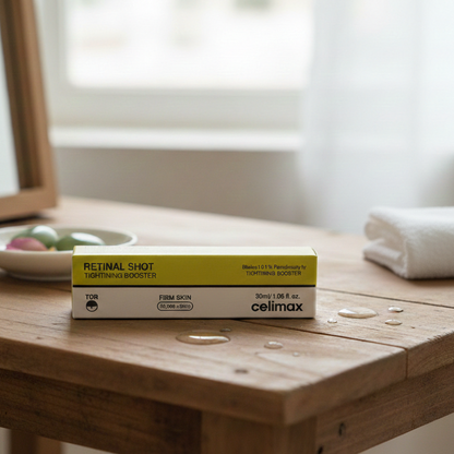 Celimax The Vita A Retinal Shot Tightening Booster For Skin