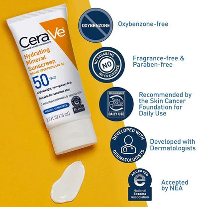 CeraVe 4 in 1 Complete Skincare Kit