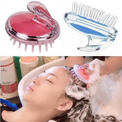 Hair Wash Brush & Scalp Massage