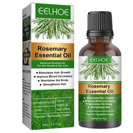 30ml Rosemary Hair Care Essential Oil