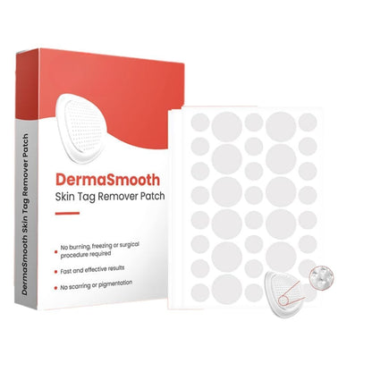 DermaSmooth Skin Tag Remover Patch