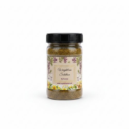 Dr. Rubina Weight Loss Solution