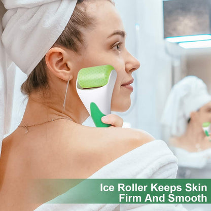 MARZAHAR Ice Roller for Face & Eye Puffiness Relief